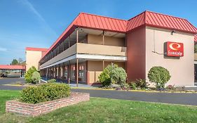 Econo Lodge West Haven Connecticut